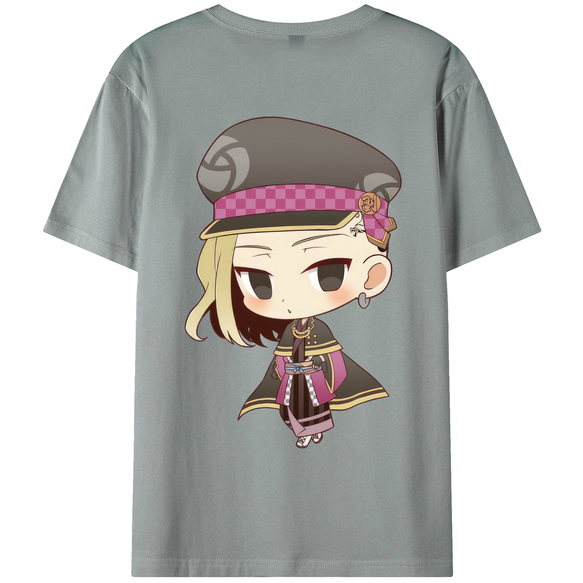 （画像用） 東京リベンジャーズ Tokyo Revengers 綿100％ メンズ半袖Tシャツ（バックプリント） 通気性